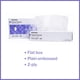 thumbnail image 2 of Pañuelos faciales McKesson, 100 unidades, 2 capas, 21 x 20 cm, 2 of 9
