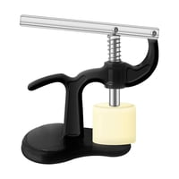 Magideal - Prensa De Sal De Baño, Herramienta Para Hacer Jabón De Baño De Metal, Sal De Baño Redonda Diy, Jabones Hechos A Mano, Herramientas De Bolas De Ducha,