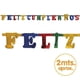 thumbnail image 1 of Guirnalda  Letras Feliz Cumpleaños 2 Mts, 1 of 1