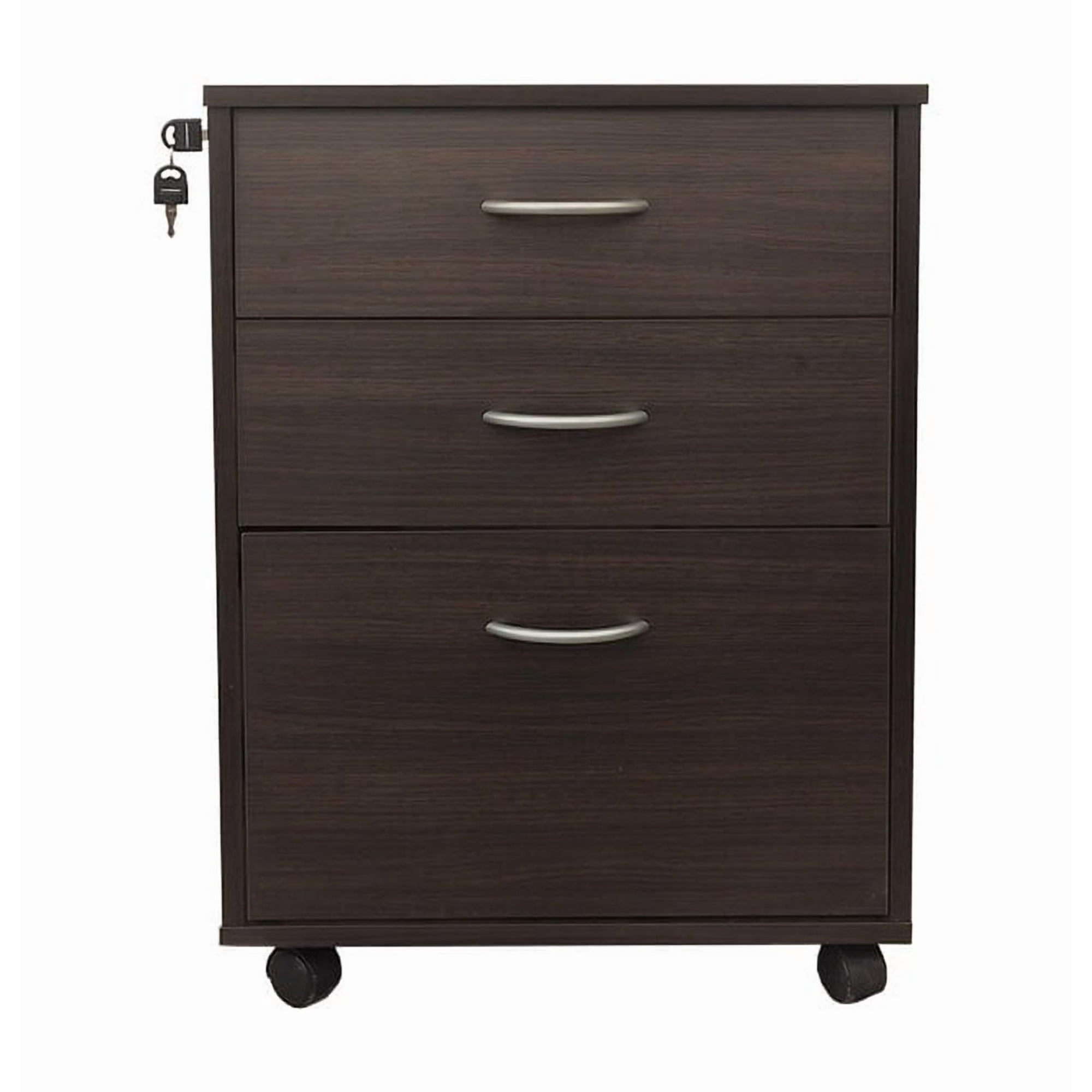 Agm - Cajonera Erika Dakar 2 Cajones 1 Kárdex (3cj 1k)