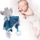 thumbnail image 3 of Manta Calmante De Apego Bebe Tuto Amigo Juguete Con Mordedor, 3 of 3
