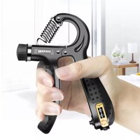 Inaltum Fitness - Hand Grip Con Contador Y Regulador De Resistencias 5-60 Kg