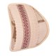thumbnail image 1 of Cojín De Soporte Lumbar De Malla Soporte De Respaldo De Malla Ergonómico Para Silla De Oficina De Automóvil Beige, 1 of 5