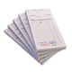 thumbnail image 2 of Bloc de comprobantes para clientes AmerCareRoyal 8,6 × 17 cm 50 formularios, 2 of 7