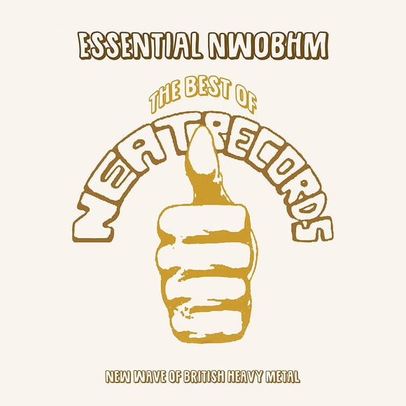 Essential NWOBHM - Lo Mejor de Neat Records