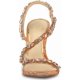 thumbnail image 2 of Sandalia Jessica Simpson Jaycin para mujer, color mandarina, talla 9.5, 2 of 8