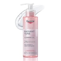 Gel Limpiador Eucerin Radiant Tone Con Complejo Aha, 200 Ml
