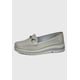 thumbnail image 2 of Mocasín Cuero Margy Gris, 2 of 5