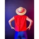 thumbnail image 3 of Disfraz Monkey D Luffy + Sombrero Incluido - Disfraz One Piece, 3 of 10