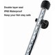 thumbnail image 3 of Luz LED para Acuario COVOART 38 cm RGB, Pack de 2, Impermeable, 3 of 7