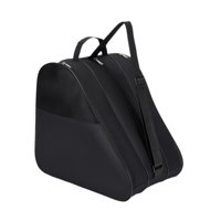 Magideal - Bolsa Para Patines, Bolsa Para Patines De Hielo Para Niños, Bolsa De Transporte Portátil Para Zapatos De Patinaje Con Correa De Hombro Ajustable Para