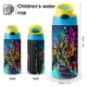 thumbnail image 2 of Botella de Agua Kitti Katz Pop Top Azul 12 Oz, 2 of 6