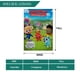 thumbnail image 3 of Morphle y las Mascotas Mágicas-bandera de jardín temática. Regalo perfecto para fans, amigos y familiares, ideal para actividades al aire libre y decoración de fiestas.28CM*45CM, 3 of 5