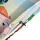 thumbnail image 5 of Super Why Cartoon Bedding Sets Ultra Soft Skin-Friendly Duvet Cover 3 Piece, Cute Comforter Cover Bed Set for Boys Girls Kids, 5 of 5