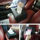 thumbnail image 4 of Porta pañuelos para coche, porta servilletas para visera, porta pañuelos para visera de coche, 4 of 5