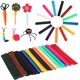 thumbnail image 1 of Wax Craft Sticks UPINS, 1000 unidades, adhesivos flexibles para niños, 1 of 6