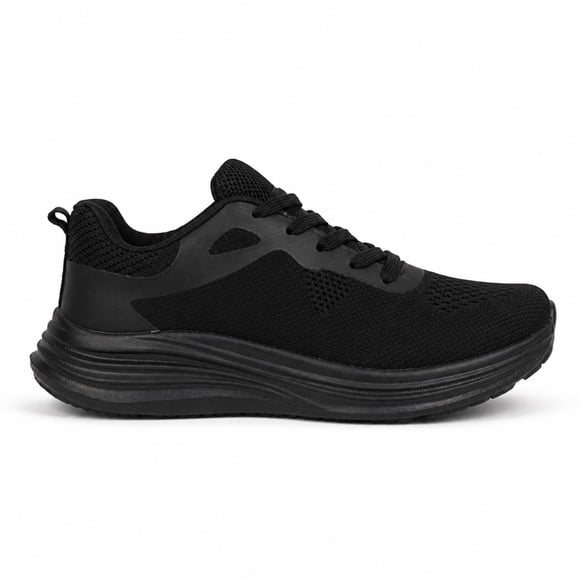 Zapatilla Mujer Casual Deportiva Comfy Textil 711