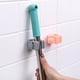 thumbnail image 5 of Soporte para escobas de pared sin taladrar, soporte para fregona, clip autoadhesivo para escobas para cocina, baño, jardín (6 piezas), 5 of 5