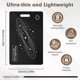 thumbnail image 2 of Tarjeta rastreadora inteligente hisucbetter para iOS y Apple Find My, resistente al agua, 2 of 7
