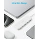 thumbnail image 2 of Hub USB-C Anker 332 5 en 1 con HDMI 4K para MacBook Pro, color blanco, 2 of 3