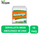 thumbnail image 1 of Servilleta Abolengo 23x22 40 Unid 10 Paquete, 1 of 3