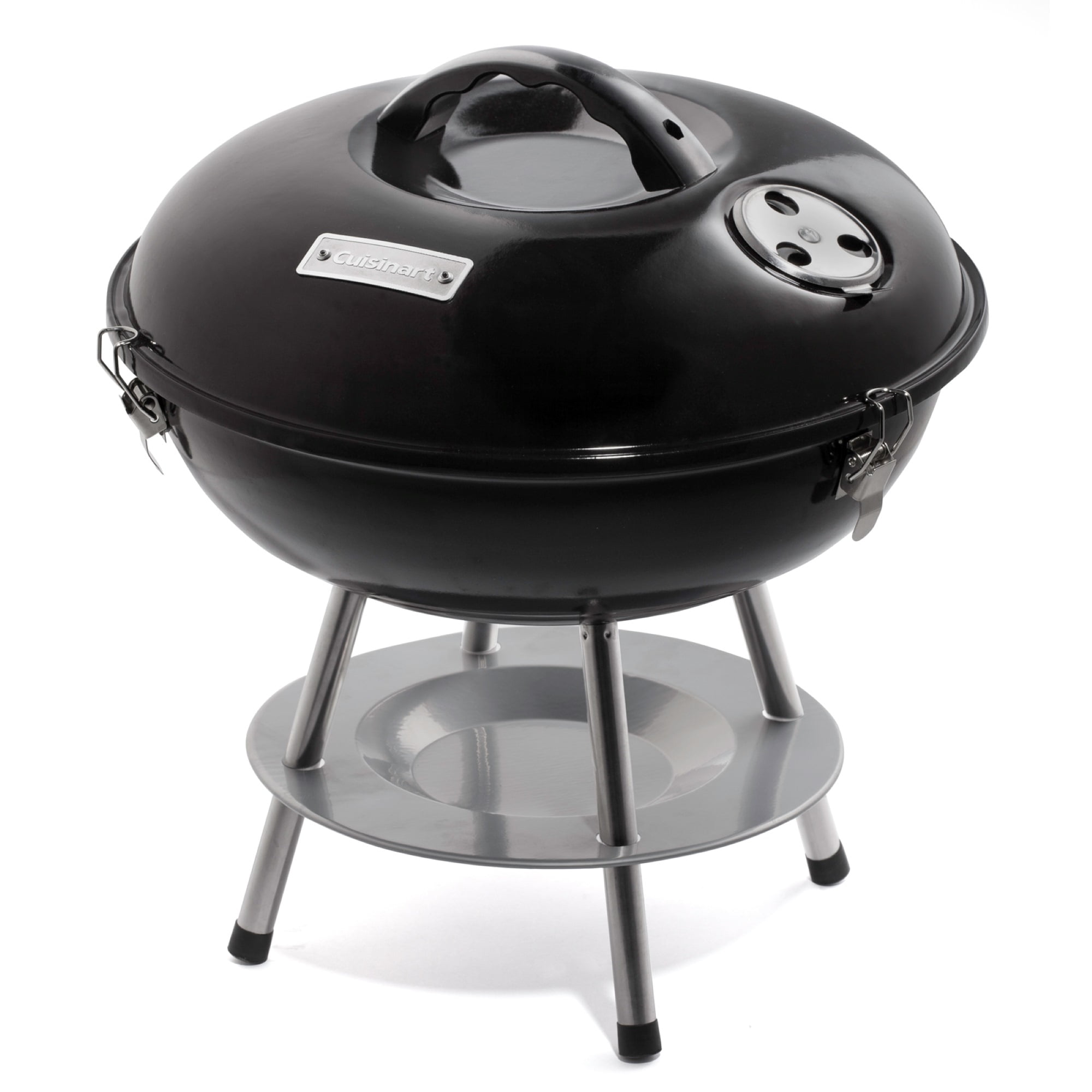 Cuisinart - Parrilla A Carbón 14" Ccg-190