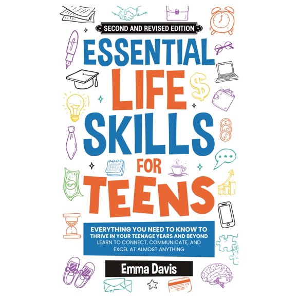 Libro Impact Publishing LLC: Habilidades de Vida para Adolescentes