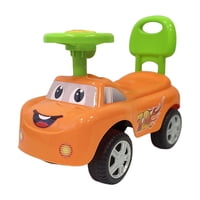 Corre Pasillo 618 Naranja Bebesit