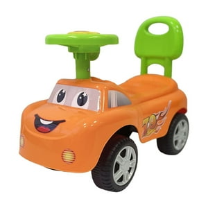 Corre Pasillo 618 Naranja Bebesit