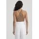 thumbnail image 3 of Polera Mujer Cruzado Rib Café Claro, 3 of 4
