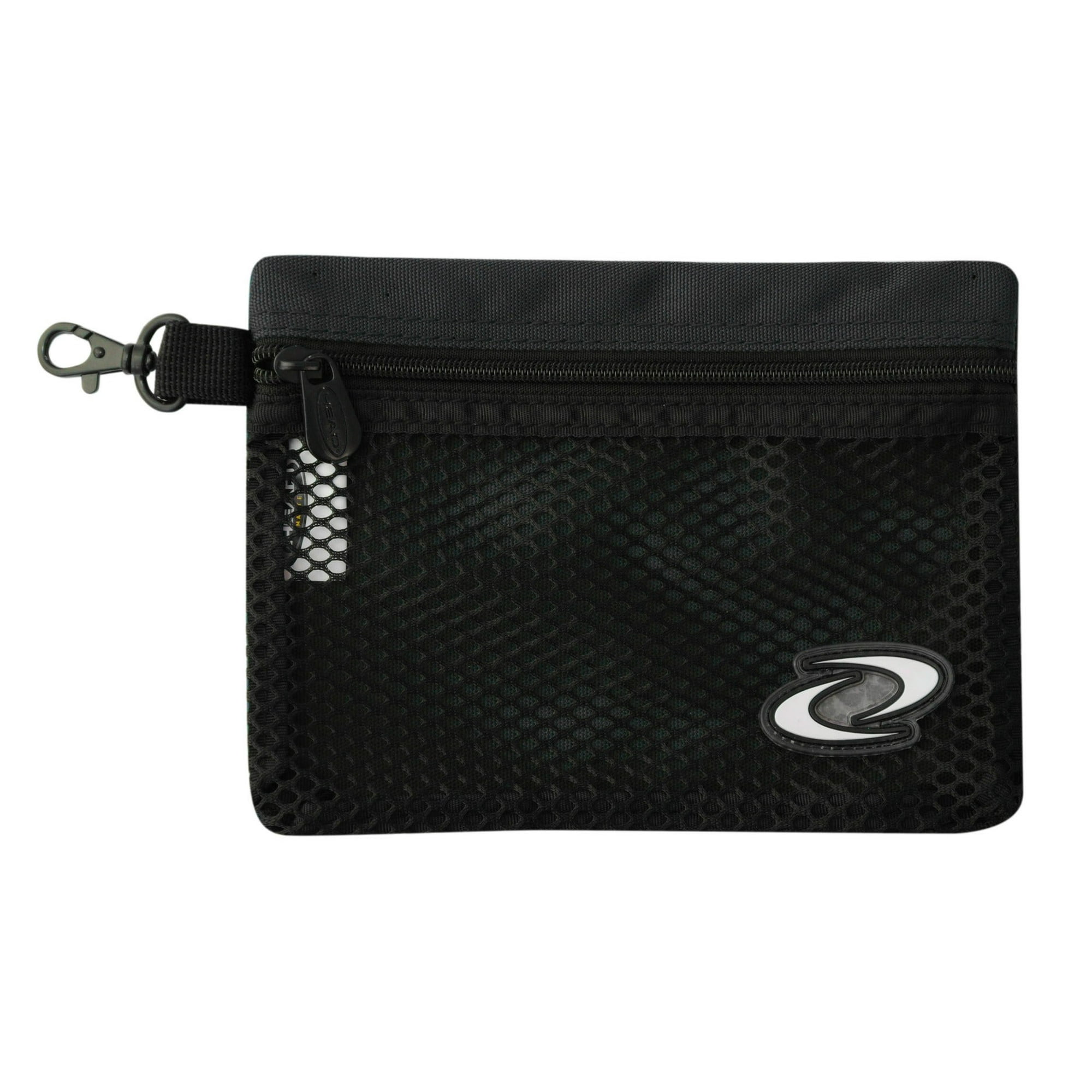 Organizador Estuche Viaje Bush M Negro Head