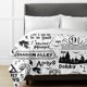thumbnail image 2 of Harry potter Bedding Sets Cartoon Duvet Cover Lightweight 3 Piece Bet Sets for Kids Boys Girls, 2 of 5