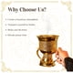 thumbnail image 5 of Incienso Dukhni Yemeni Oud Bakhoor, tarro de 40 g, mezcla floral cálida, 5 of 6