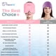 thumbnail image 3 of Paquete de hielo para mujeres Headache Relief Cap TheraIce para migraña, 3 of 7
