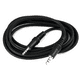 thumbnail image 1 of Cable Auxiliar Stereo 1.8m Dblue Dbcav01 Negro Techcenter, 1 of 3