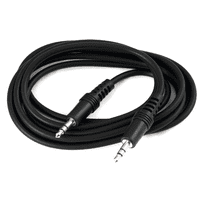 Cable Auxiliar Stereo 1.8M Dblue Dbcav01 Negro Techcenter