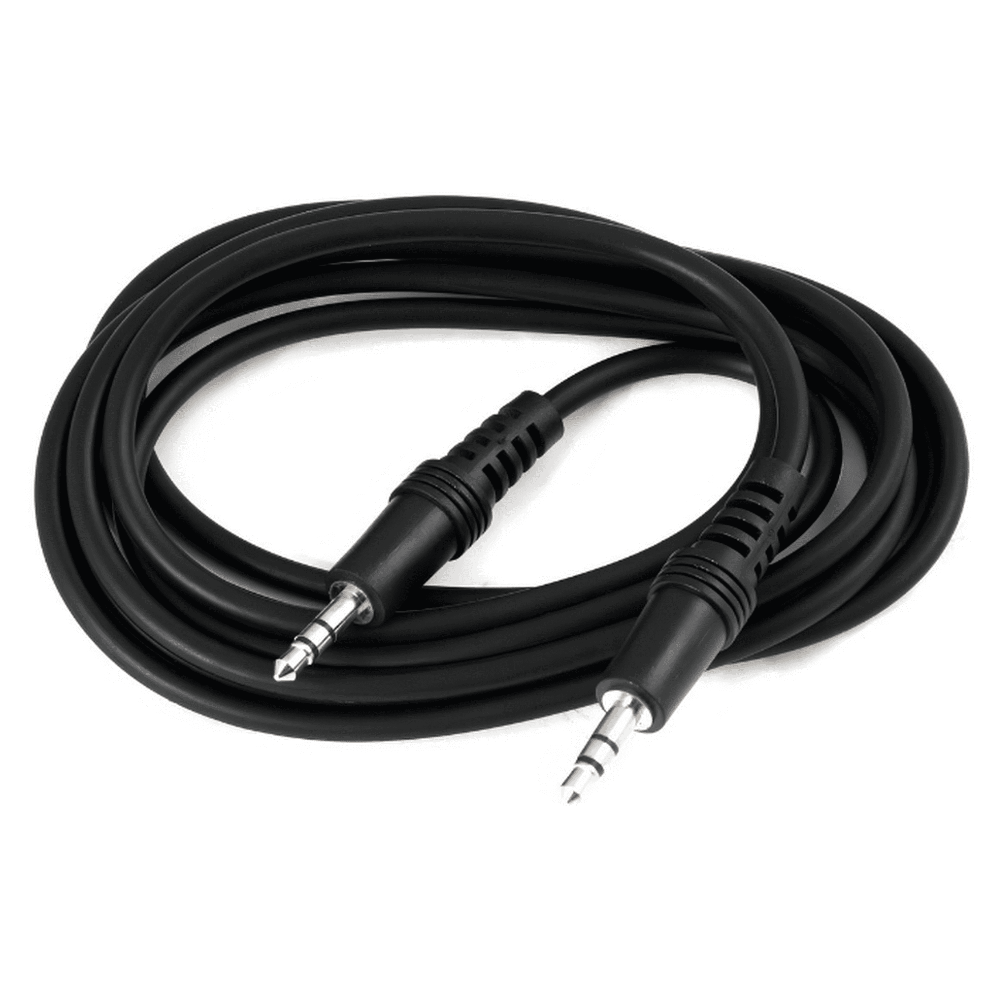 Cable Auxiliar Stereo 1.8m Dblue Dbcav01 Negro Techcenter