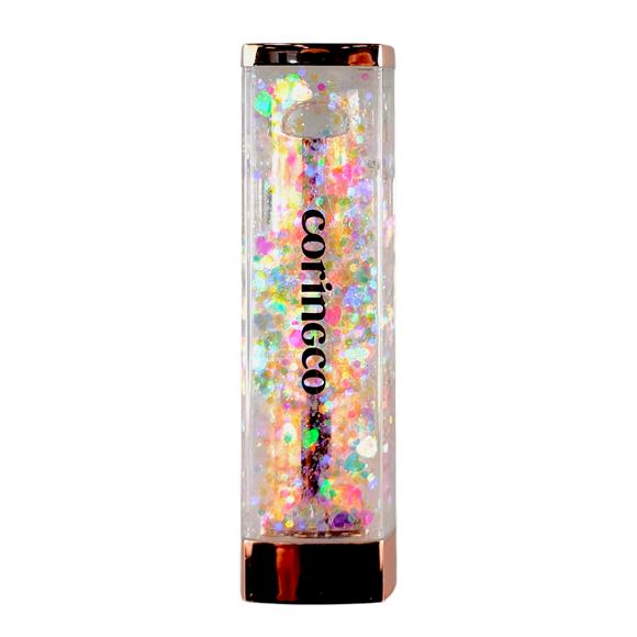 Bálsamo labial Coringco Shalala Snowball #3 Swan's Lake Crystal