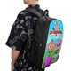thumbnail image 5 of Mochila Desmarcar Pet Simulator 43cm, 5 of 6