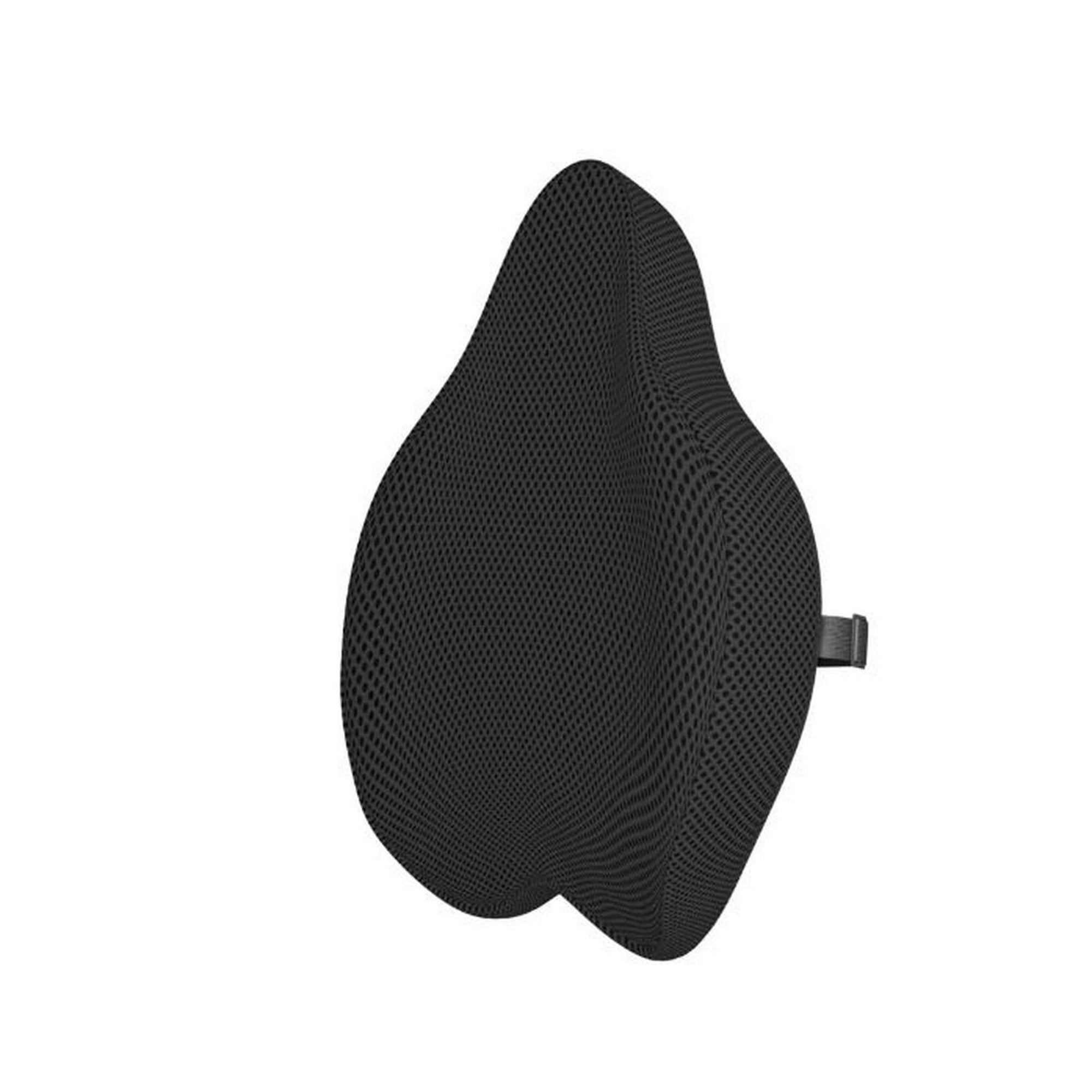 Cojín De Respaldo Anatómico Theraactive-theramart Negro