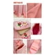 thumbnail image 3 of Mochila Lovemore Kawaii Bordado Fresa para Niña 30 x 37 x 13 cm, 3 of 3
