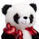 thumbnail image 5 of Peluche con diseño de panda «I Love You» de HollyHome, 50 cm, 5 of 8