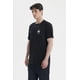 thumbnail image 3 of Polera Hombre Oversize Negro- V, 3 of 4