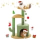 thumbnail image 1 of Torre pequeña para gatos Cat Tree PAWZ Road Cactus con rascador, 1 of 3