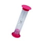 thumbnail image 2 of Temporizador De Arena, Reloj De Arena De Escritorio Portátil Visual De 2 Minutos Para Cocina Casera, Rosa, 2 of 3