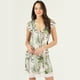thumbnail image 2 of Camisola de Dormir Sesgo Rosado Estampado, 2 of 5