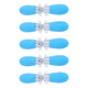 thumbnail image 1 of Pasadores para sujetar mazorcas de maíz: agarraderas para mazorcas de maíz para mayor seguridad y almacenamiento: perfectos para ensaladas, barbacoas, etc., 1 of 5