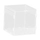 thumbnail image 2 of Caja De Cría De Reptiles, Espaciosa, Transparente Y Transpirable, Para Ranas Y Cangrejos Ermita?os, 10 X 10 X 10 Cm, 2 of 5