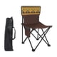 thumbnail image 4 of Silla Plegable Para Exteriores, Muebles De Exterior Ligeros Con Bolsa De Transporte Y Respaldo, 4 of 5