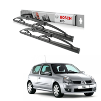 Plumillas Bosch Eco Para Renault Clio 2001-2008